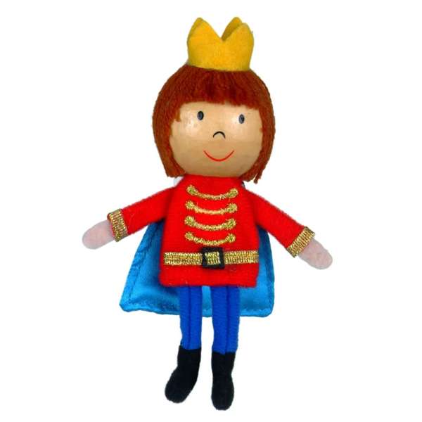 Prince Finger Puppet