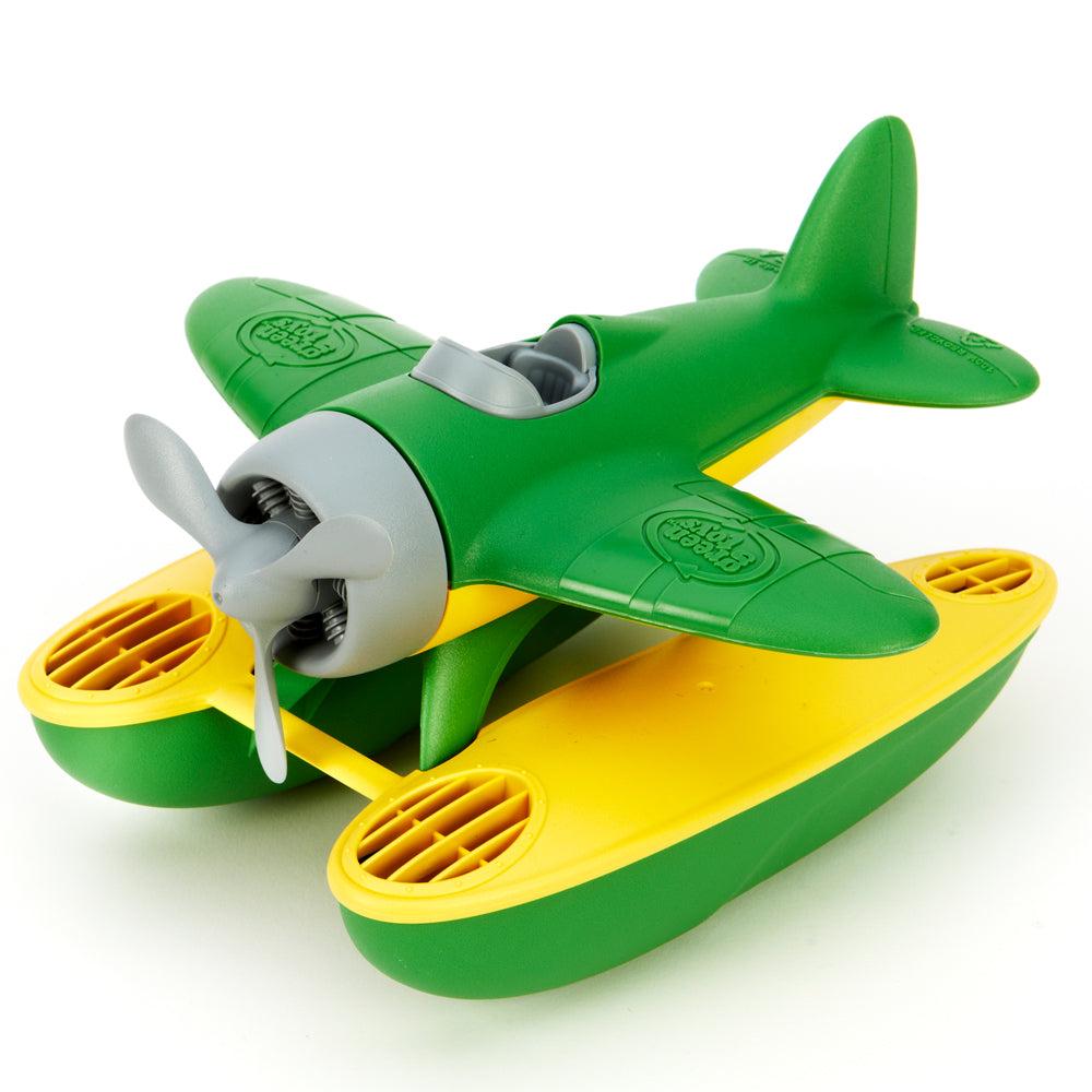 Seaplane (Green Wings)