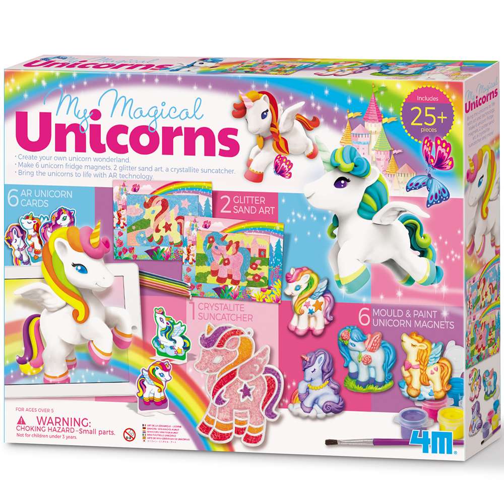 My Magical Unicorns