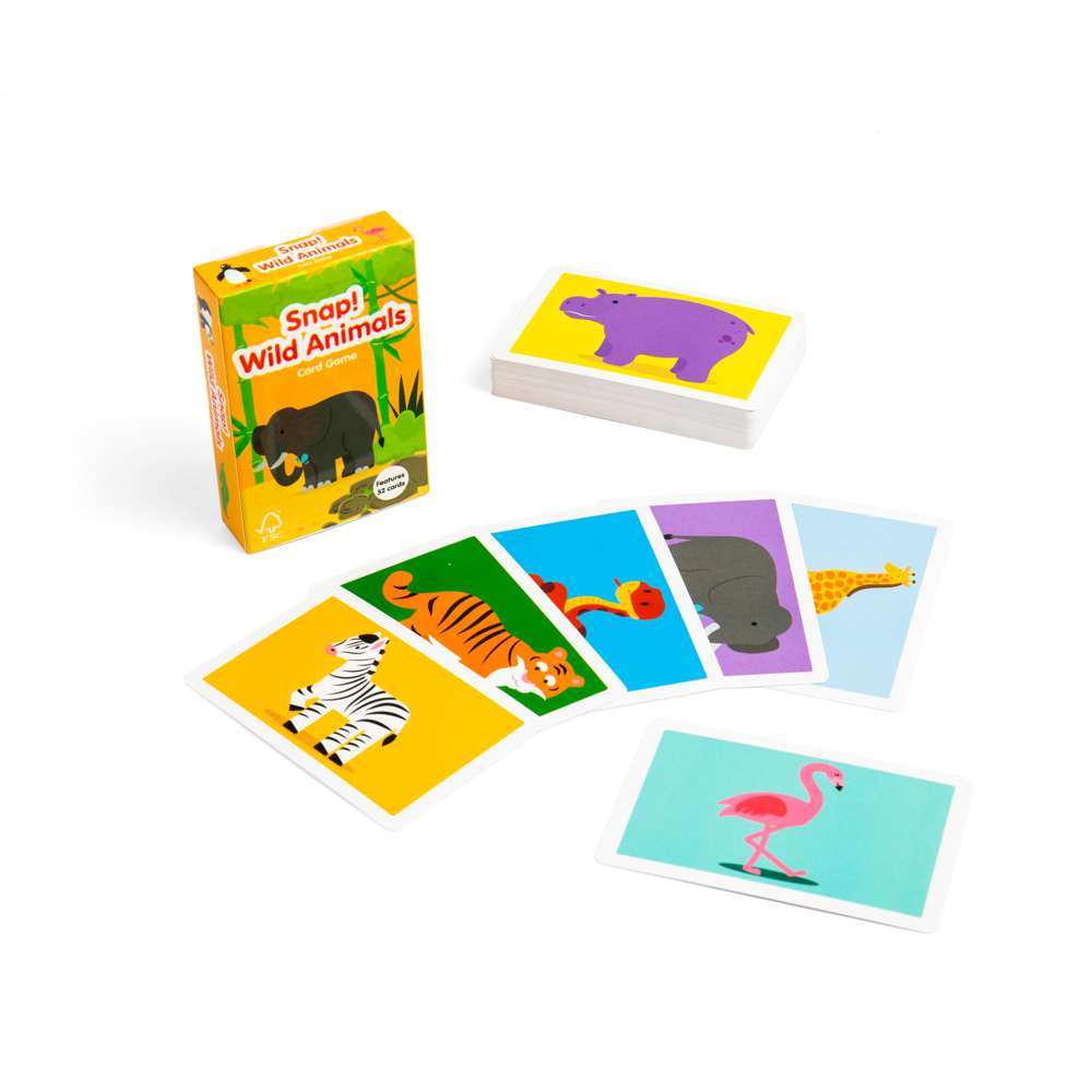 Snap - Wild Animals