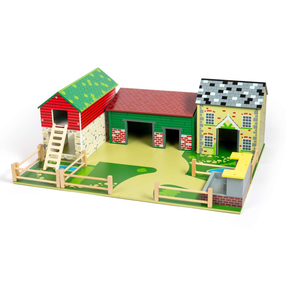 The Oldfield Farm