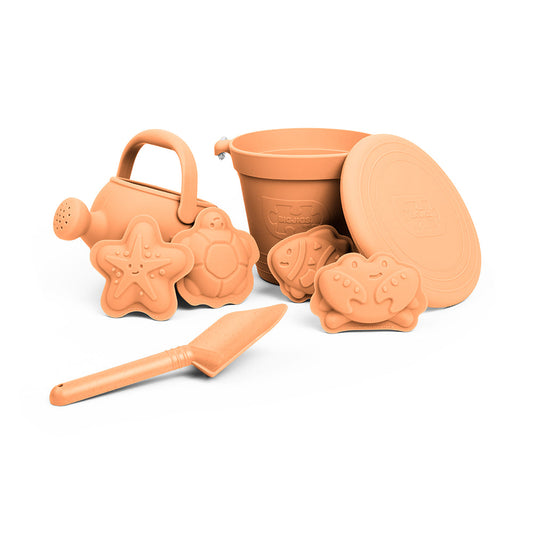 Game-Supply - Silicone Beach Toys Bundle (5 pieces)