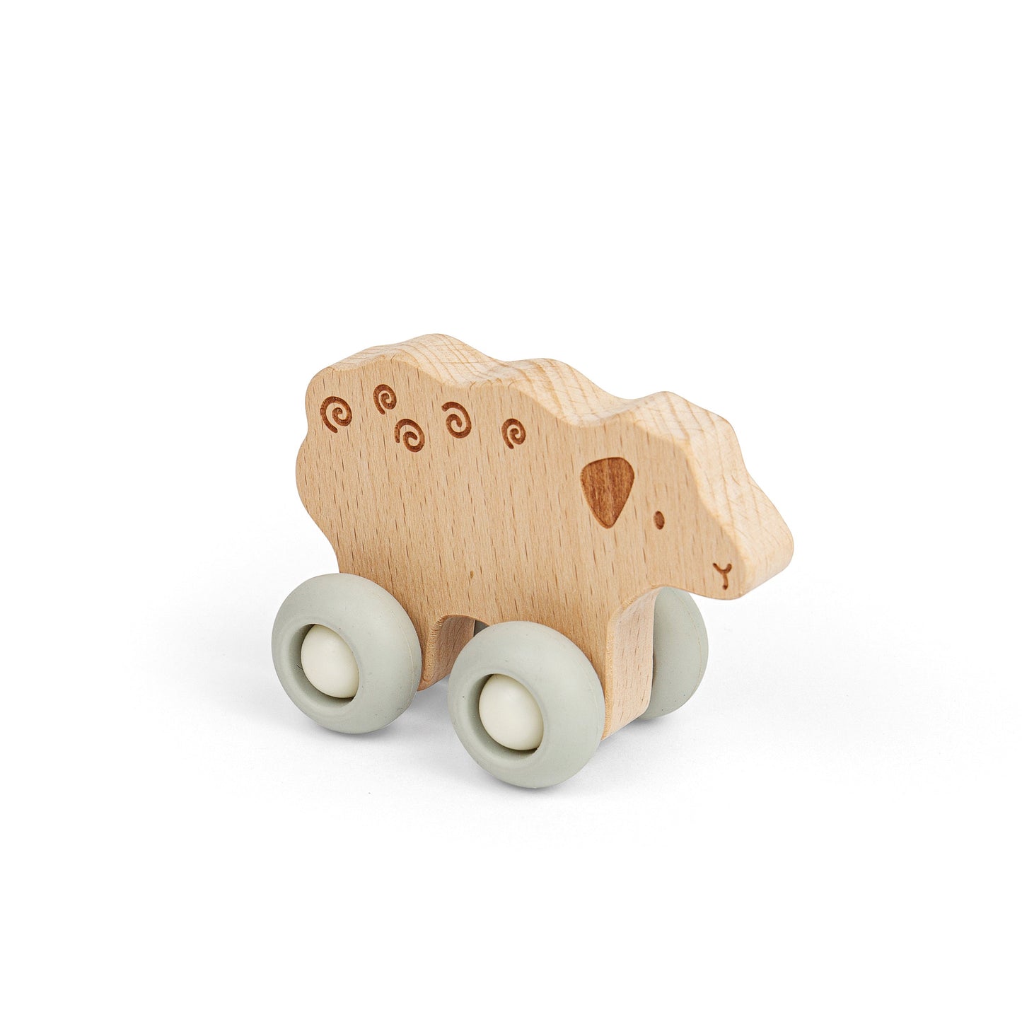 Farm Animal on Wheels - Sheep