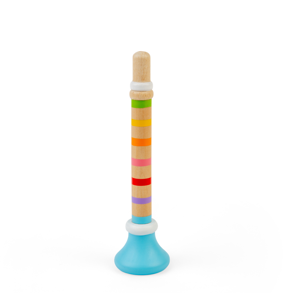 Trumpet Blue