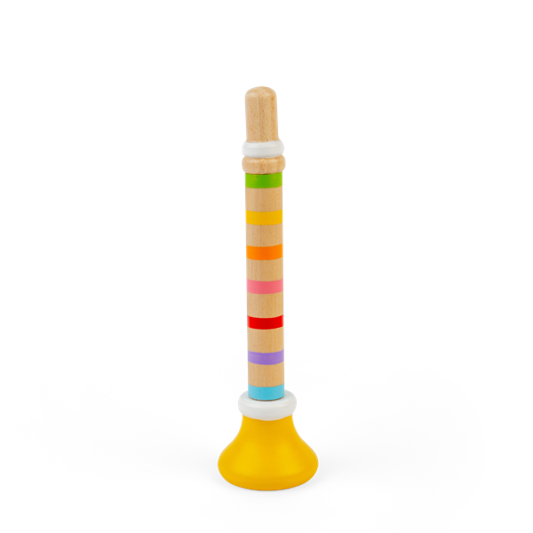 Trumpet Yellow