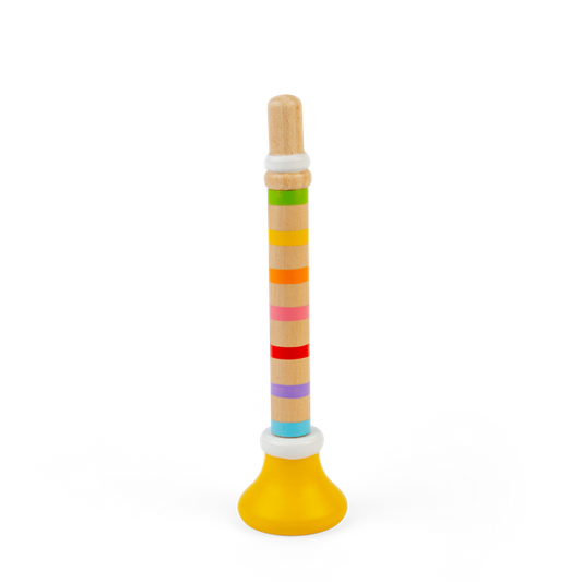 Trumpet Yellow