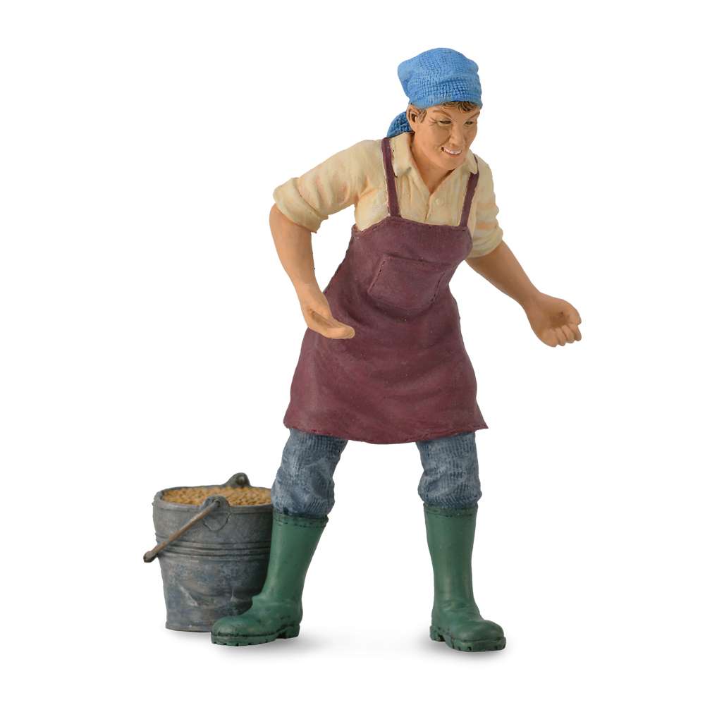 Female Farmer