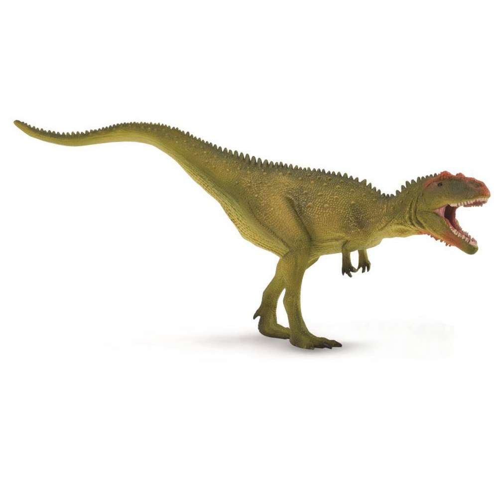 Mapusaurus Hunting