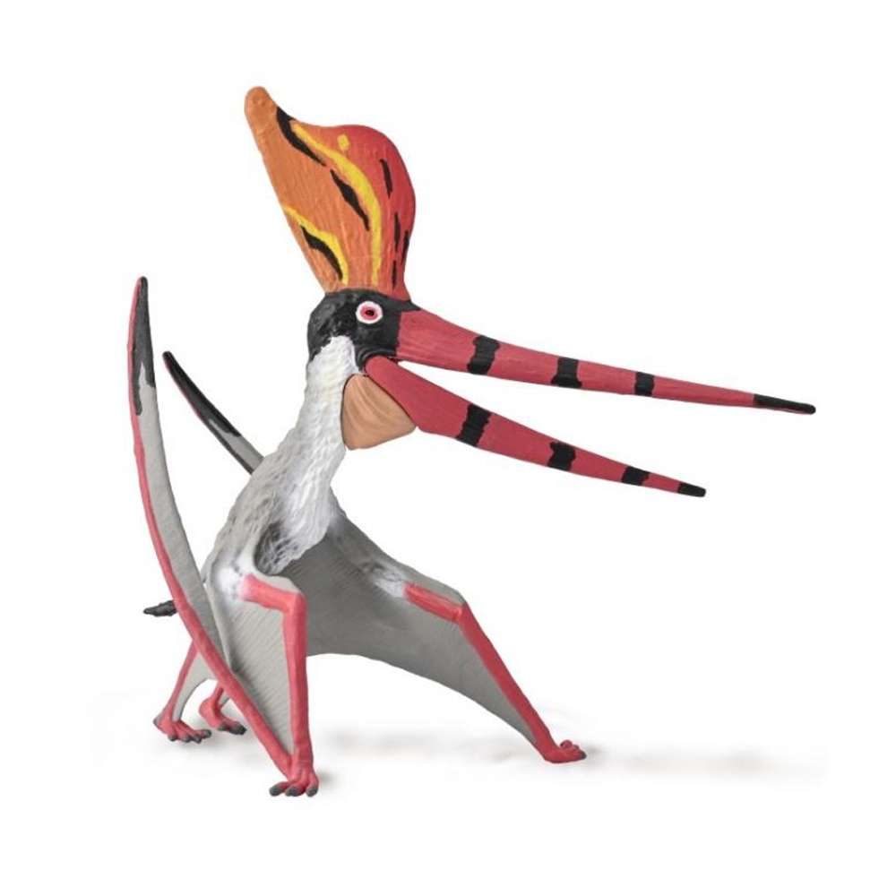 Pteranodon sternbergi with Movable Jaw  Deluxe 1:20 Scale