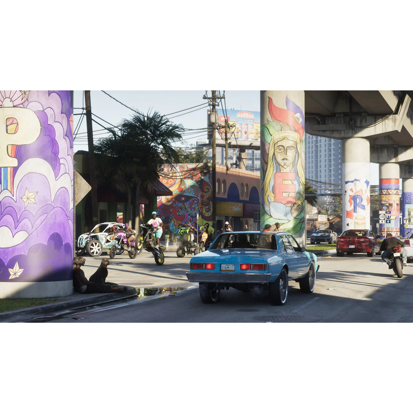 Grand Theft Auto VI Standard Edition – Digital Pre-Order