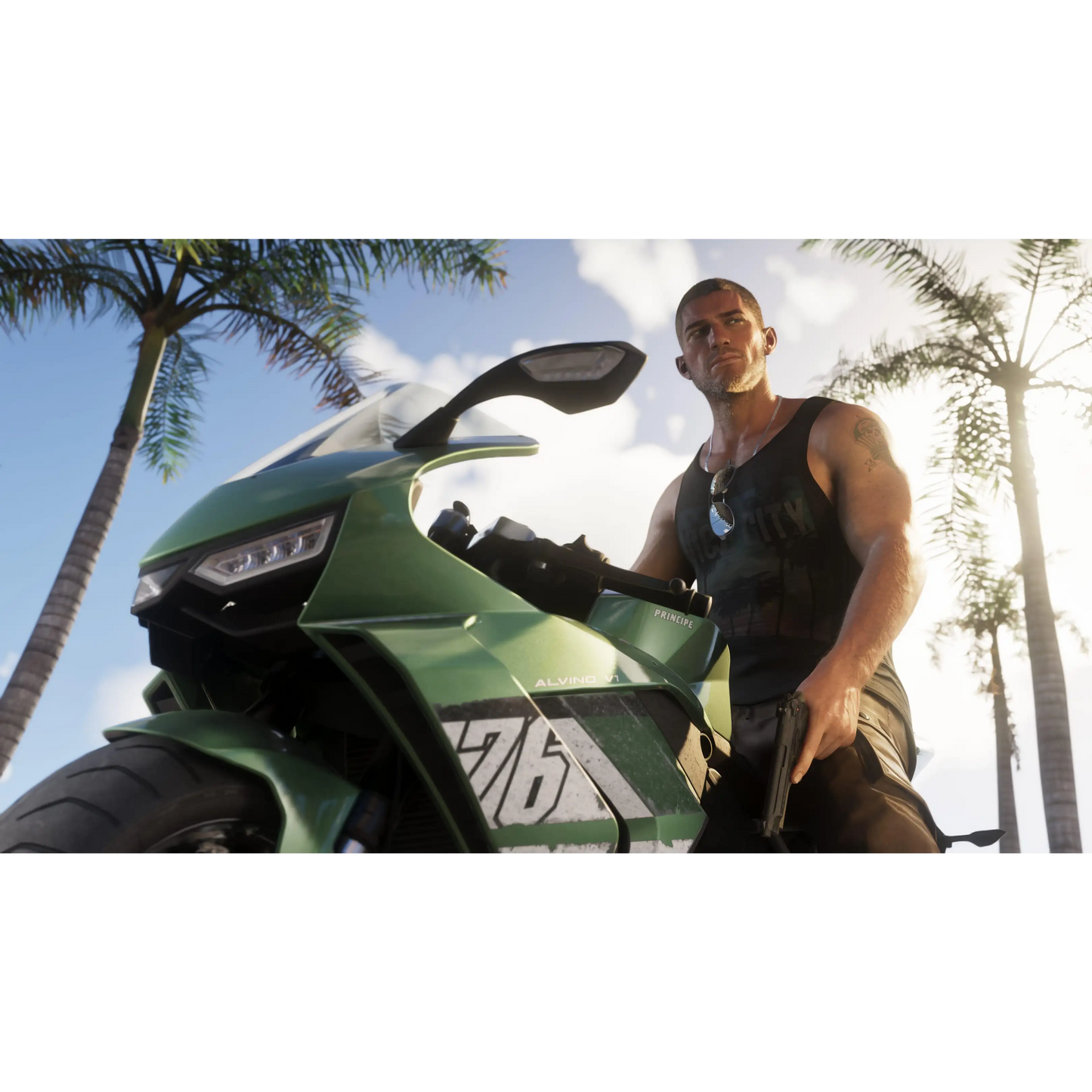 Grand Theft Auto VI Standard Edition – Digital Pre-Order