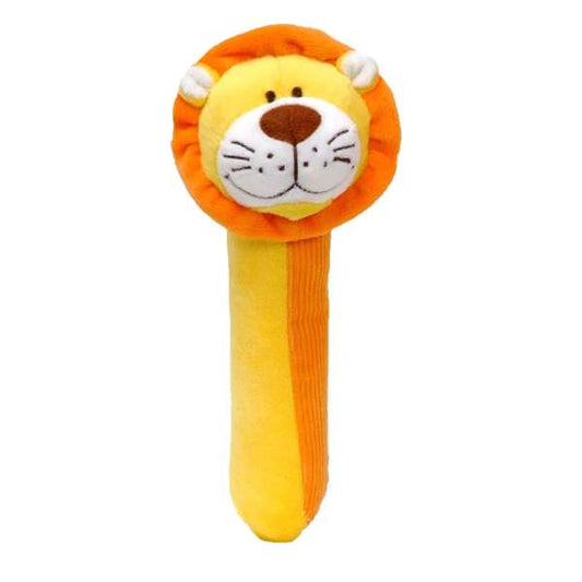 Lion Squeakaboo!