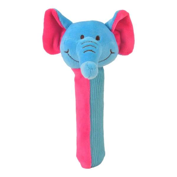 Elephant Squeakaboo!