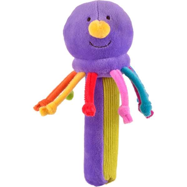 Octopus Squeakaboo!