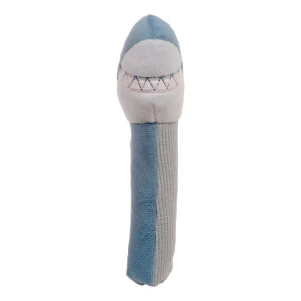 Shark squeakaboo!