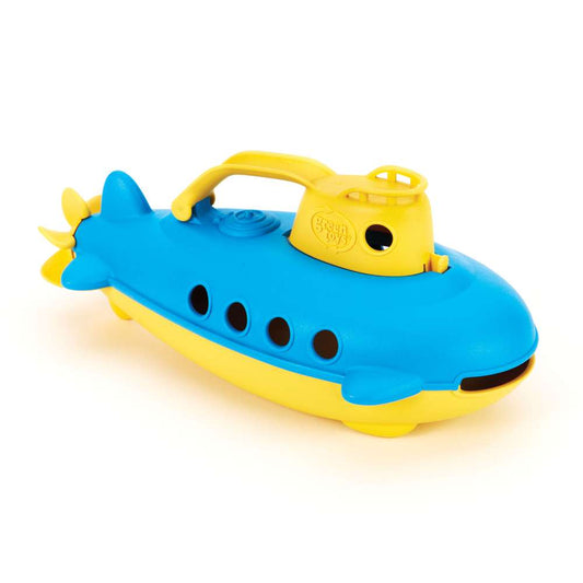 Submarine (Yellow Handle)