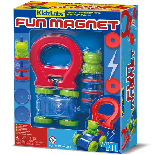 Kidzlabs - Fun Magnet Science