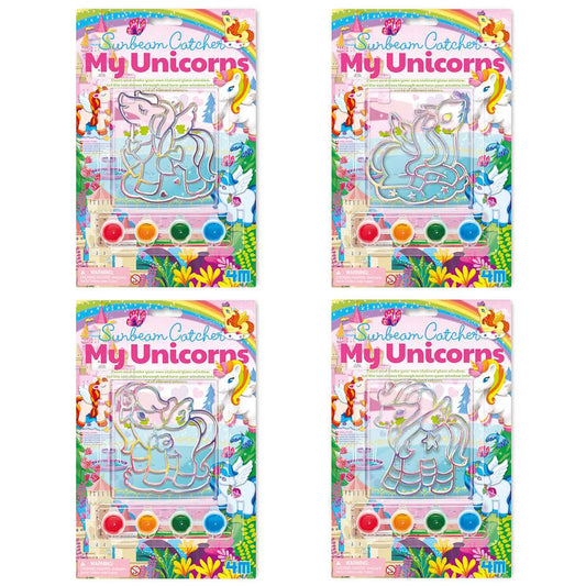 Sunbeam Catcher - My Unicorns (4 Assorted)