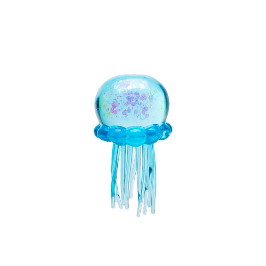 NeeDoh Jelly Squish Squeezy Stretchy Jellyfish Fidget Toy
