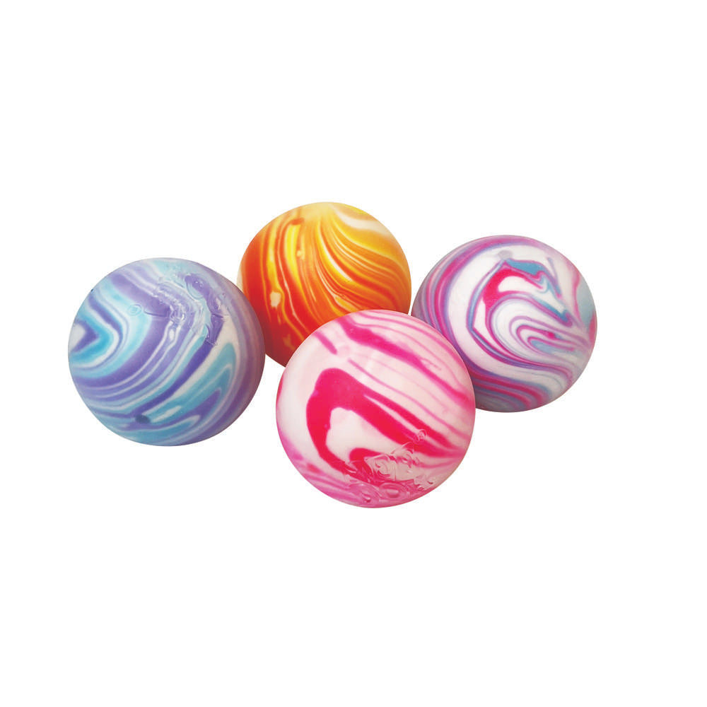 NeeDoh Teenie Singles Classic Groovy Assorted Colour Stress Ball 4 Pack